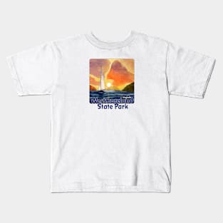 Westmoreland State Park, Virginia Kids T-Shirt